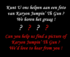Karyon Jumpin' Th Gun